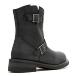 Harley-Davidson Men's Classic Cruise Black Motorcycle Boots D93906