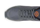 Harley-Davidson Men's Rally All Day Wear Sneakers Gray D93962