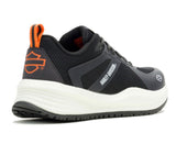 Harley-Davidson Women's Rally All-Day Wear Sneakers Black D84851