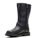 Harley-Davidson Women's Addie Buckle 10" Motorcycle Boots D84857