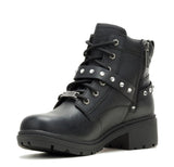 Harley-Davidson Women's Tegan Glam 4" Motorcycle Boots D84862