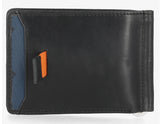 Harley Davidson Men's Card Release Bifold Wallet Black MWM108/08
