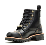 Harley-Davidson® Women's Liberty Lace 5-Inch Motorcycle Boots D87321