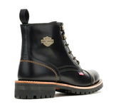 Harley-Davidson® Women's Liberty Lace 5-Inch Motorcycle Boots D87321