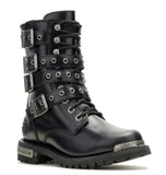 Harley-Davidson® Women's Ironblze Tall 7-Inch Motorcycle Boots D87324