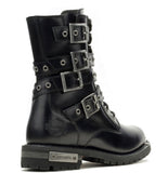 Harley-Davidson® Women's Ironblze Tall 7-Inch Motorcycle Boots D87324