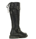 Harley-Davidson Women's Kirtland Ride Black Motorcycle Boots D87307