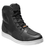 Harley-Davidson Men's Holtman 6-Inch Black Waterproof Motorcycle Boots D96187