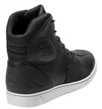 Harley-Davidson Men's Holtman 6-Inch Black Waterproof Motorcycle Boots D96187