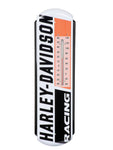 Harley Davidson Racing Durable Metal Thermometer HDL-10025