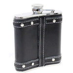 Harley Davidson Motorcycle Flask Gift Set HDL-18505