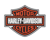 Harley Davidson Bar & Shield Rubber Coaster Set HDL-18515