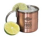 Harley Davidson Moscow Mule Set Antique Copper Finish 16 oz. HDL-18609