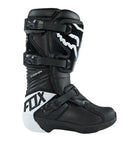 Fox Racing Youth Comp Boot Black 27689-001