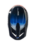 Fox Racing V1 TOXSYK Helmet Midnight 29659-329