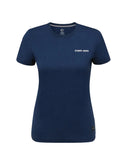 Can-Am Women's Signature T-Shirt Navy Blue 454429