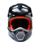 Fox Racing V1 TOXSYK Helmet Midnight 29659-329