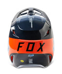 Fox Racing V1 TOXSYK Helmet Midnight 29659-329