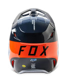 Fox Racing V1 TOXSYK Helmet Midnight 29659-329