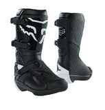 Fox Racing Youth Comp Boot Black 27689-001