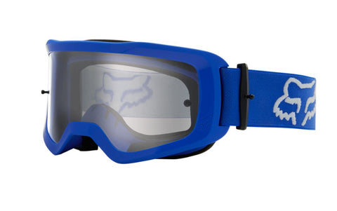 Fox Racing Main Stray Goggles Blue 25834-002-OS