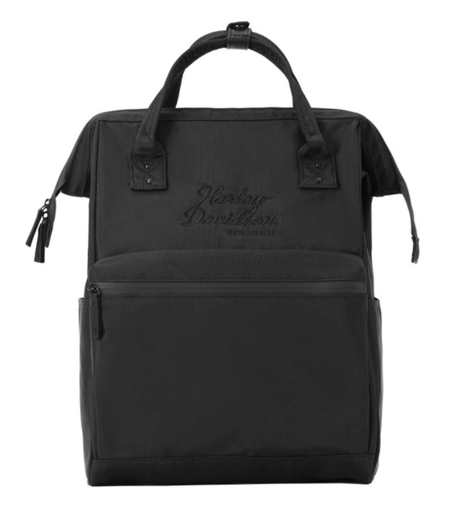 Harley Davidson Women's Bag - Black